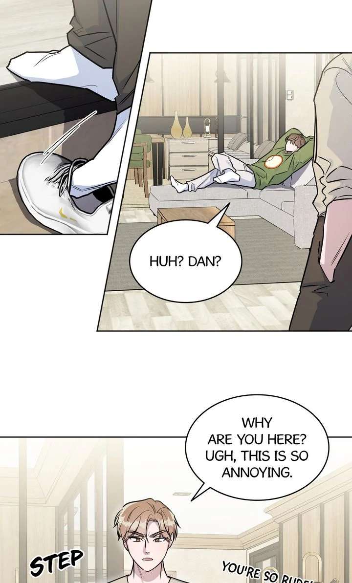 Read Cannot Help It chapter 12.5 image 3 on Lezhin