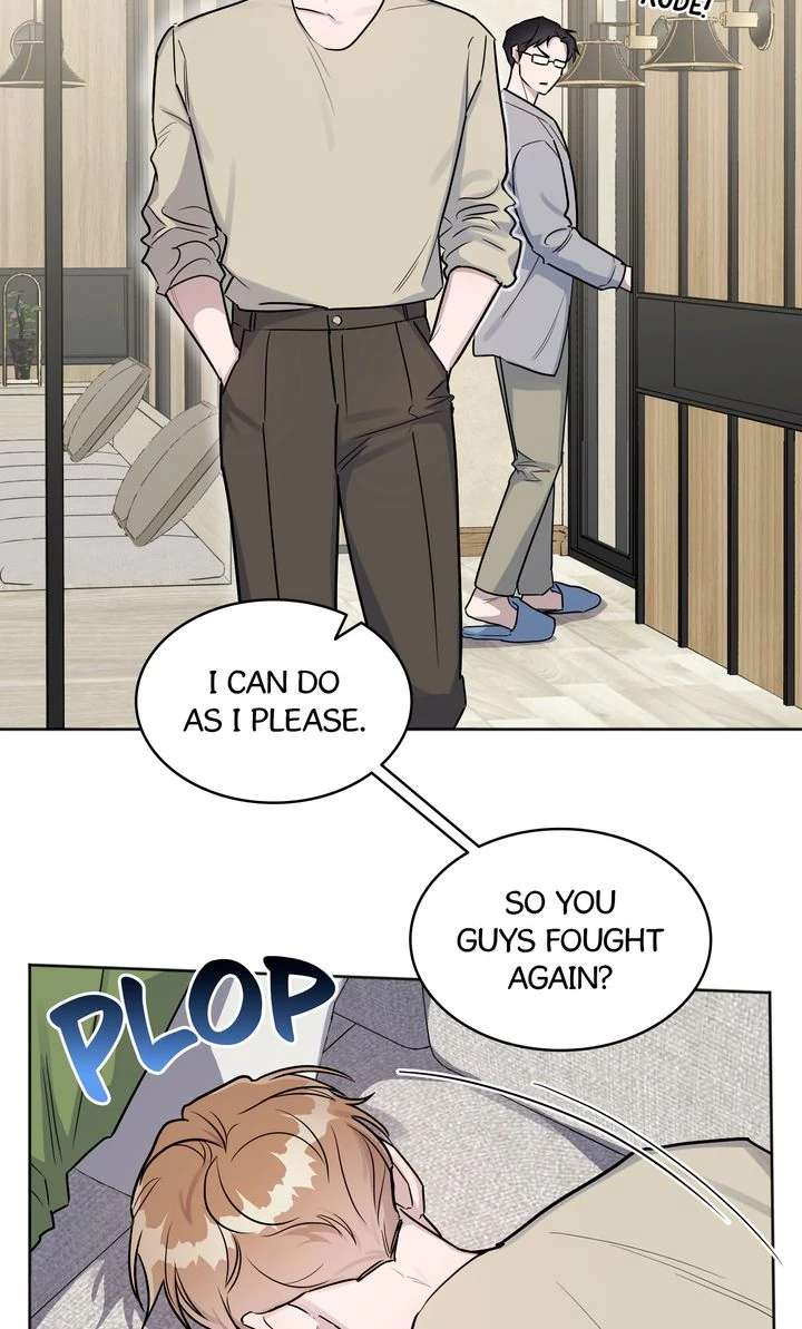 Read Cannot Help It chapter 12.5 image 4 on Lezhin