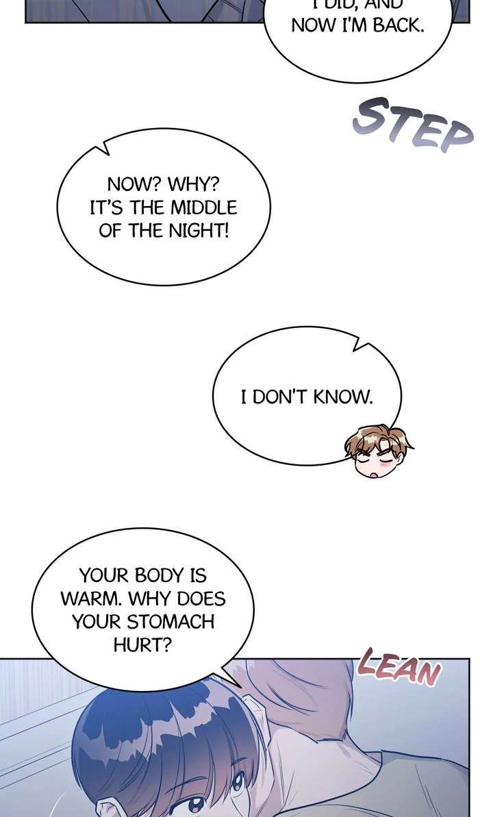 Read Cannot Help It chapter 12.5 image 40 on Lezhin