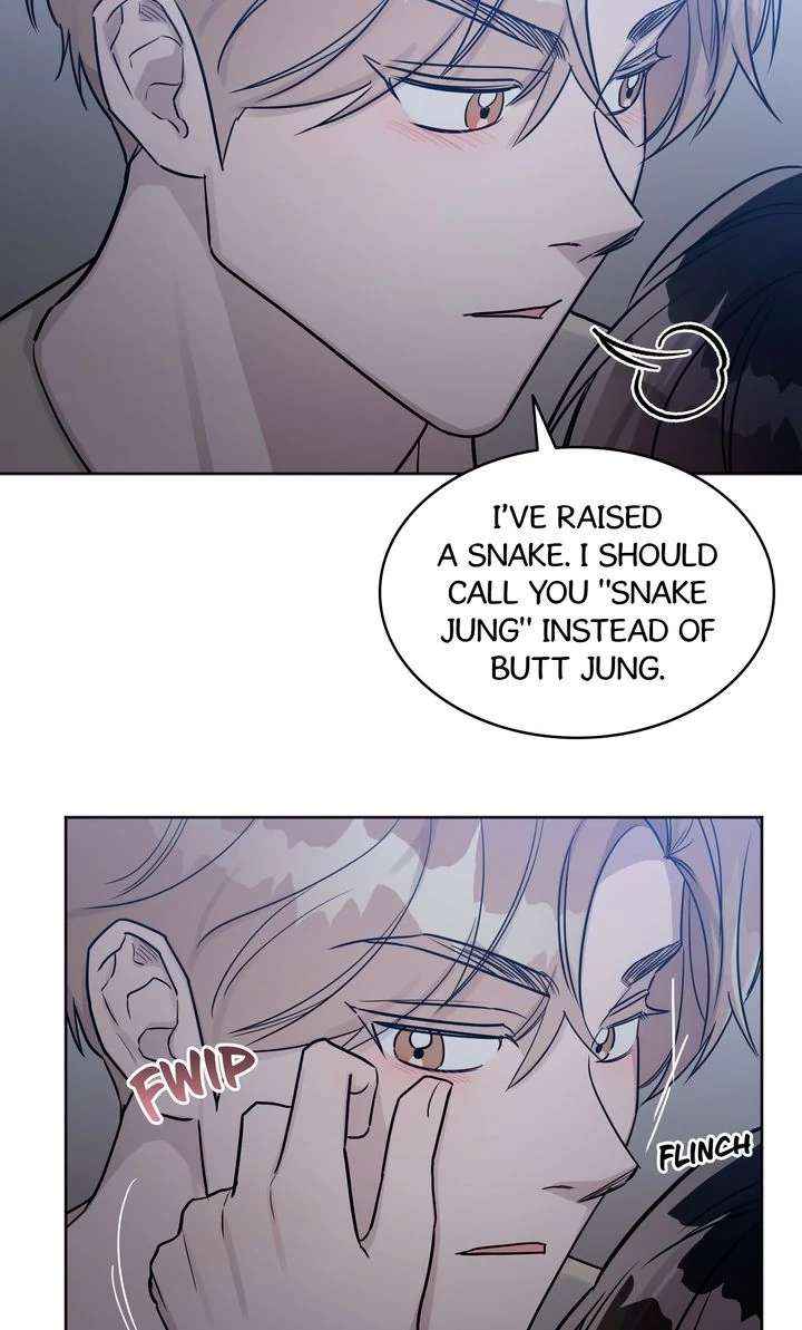 Read Cannot Help It chapter 12.5 image 42 on Lezhin