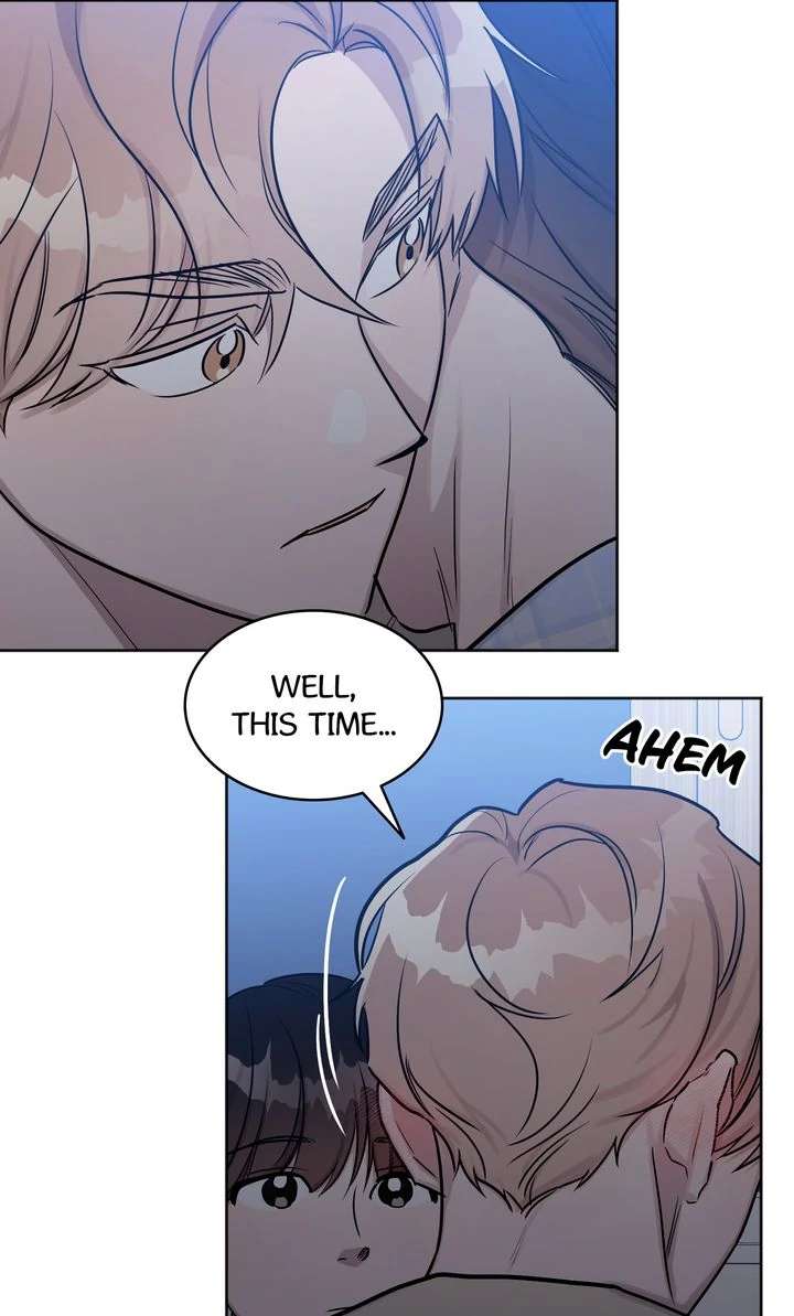 Read Cannot Help It chapter 12.5 image 47 on Lezhin