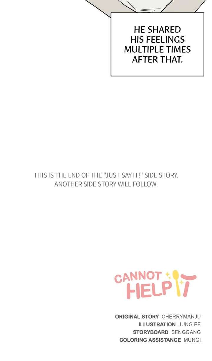 Read Cannot Help It chapter 12.5 image 60 on Lezhin
