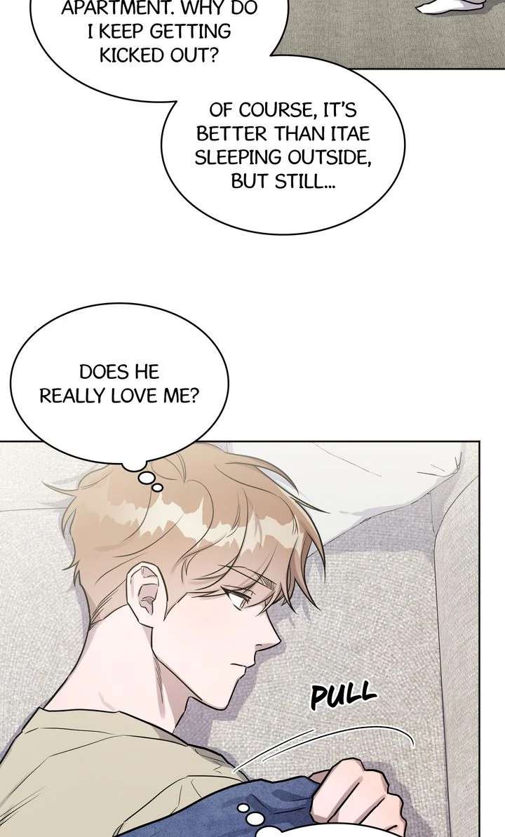 Read Cannot Help It chapter 12.5 image 9 on Lezhin