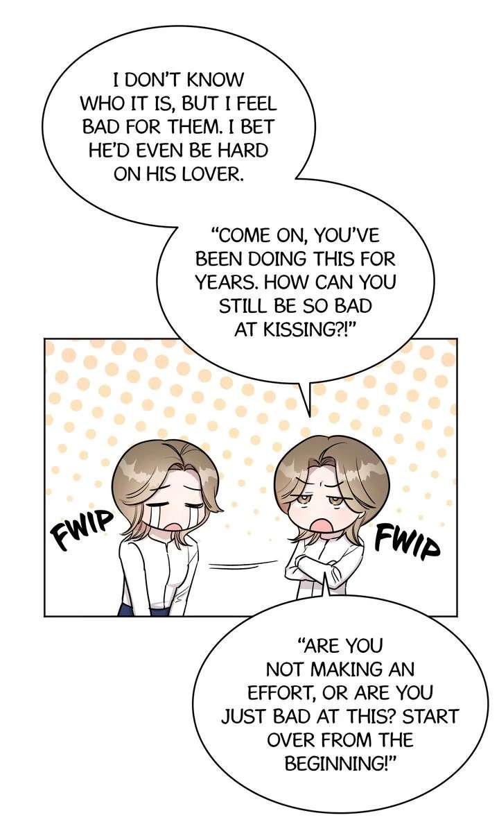 Read Cannot Help It chapter 12.6 image 33 on Lezhin