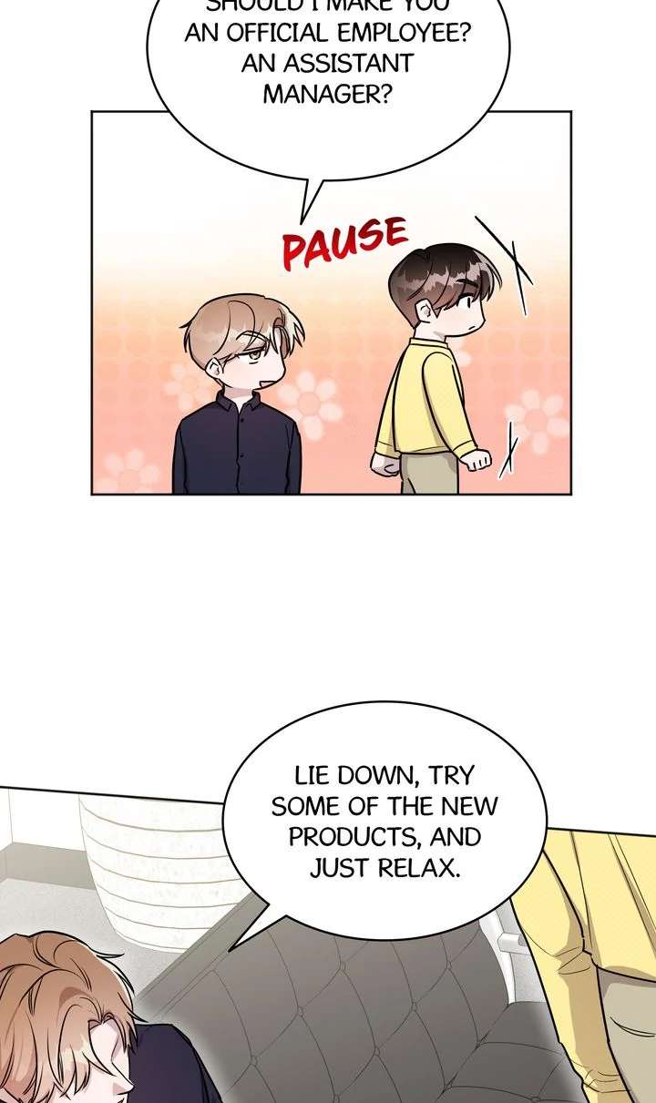 Read Cannot Help It chapter 12.7 image 33 on Lezhin
