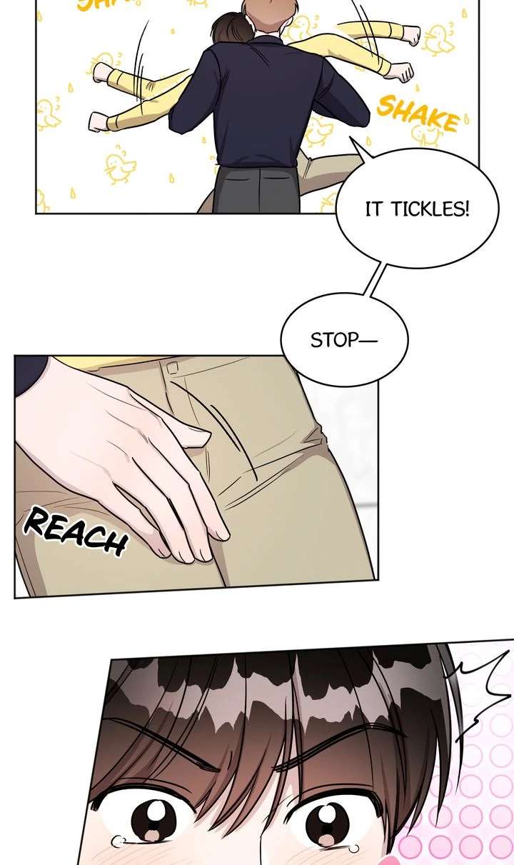 Read Cannot Help It chapter 12.7 image 36 on Lezhin