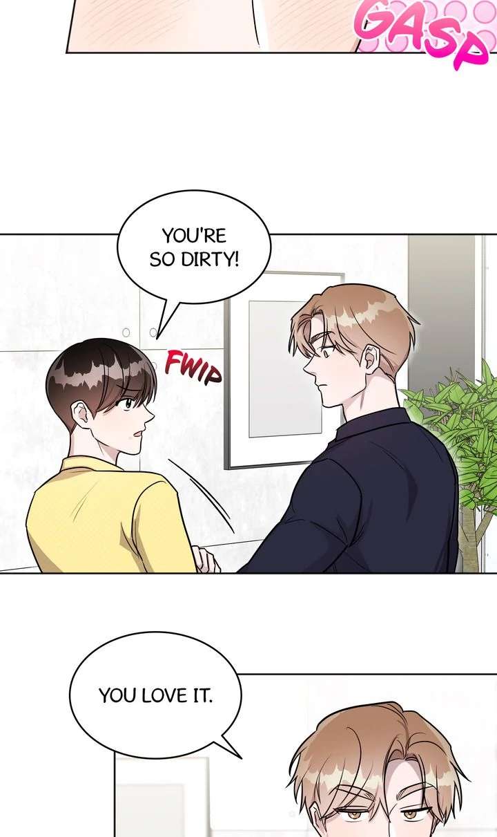 Read Cannot Help It chapter 12.7 image 37 on Lezhin