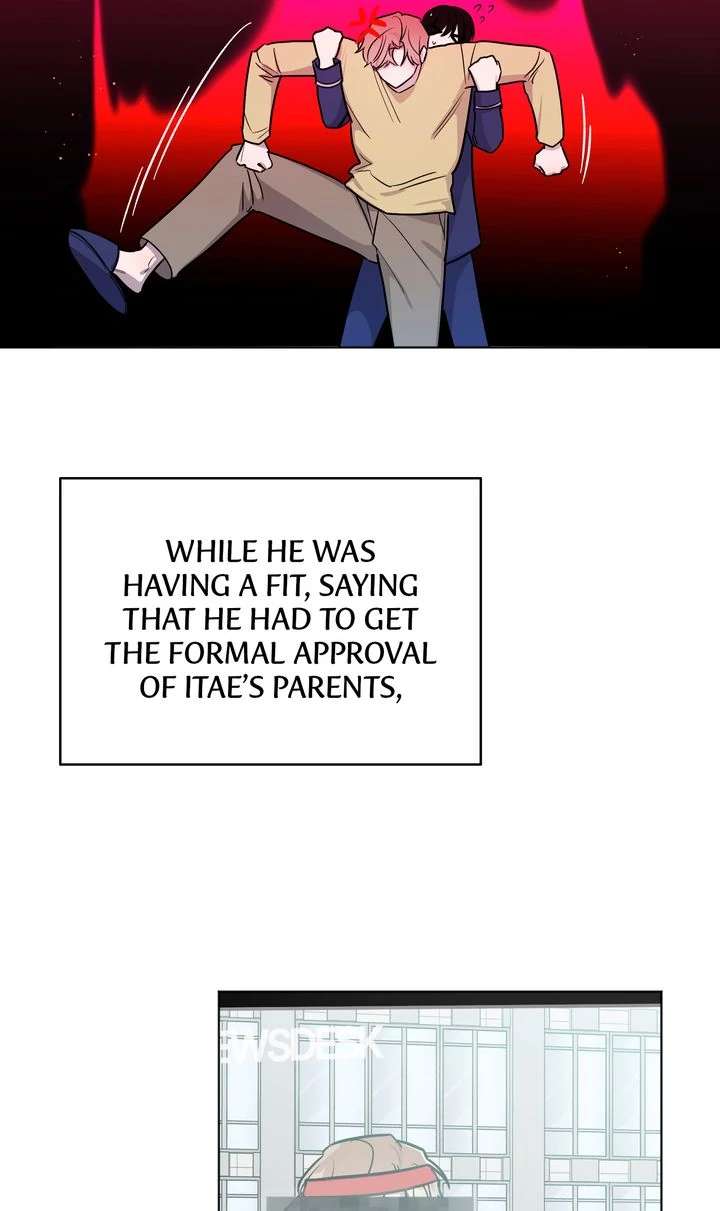 Read Cannot Help It chapter 12.7 image 5 on Lezhin