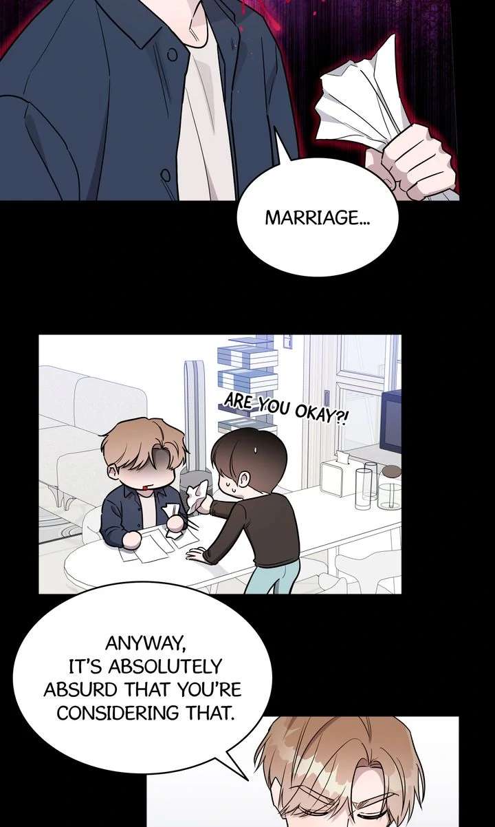 Read Cannot Help It chapter 12.8 image 17 on Lezhin