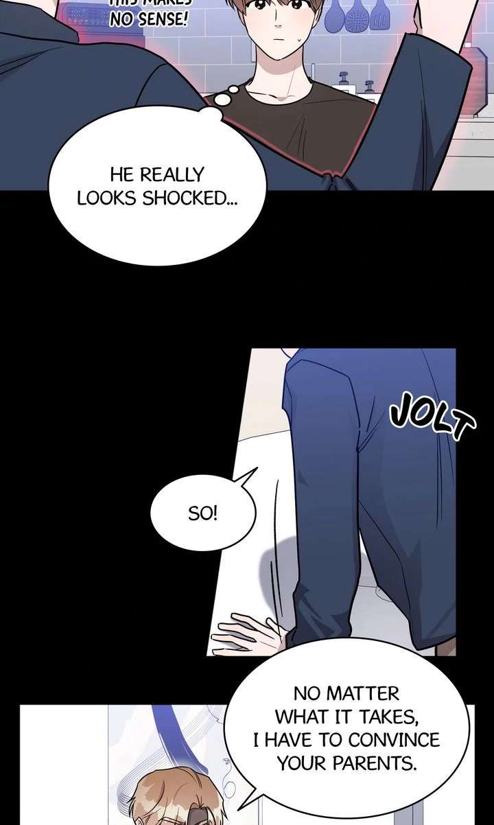 Read Cannot Help It chapter 12.8 image 19 on Lezhin