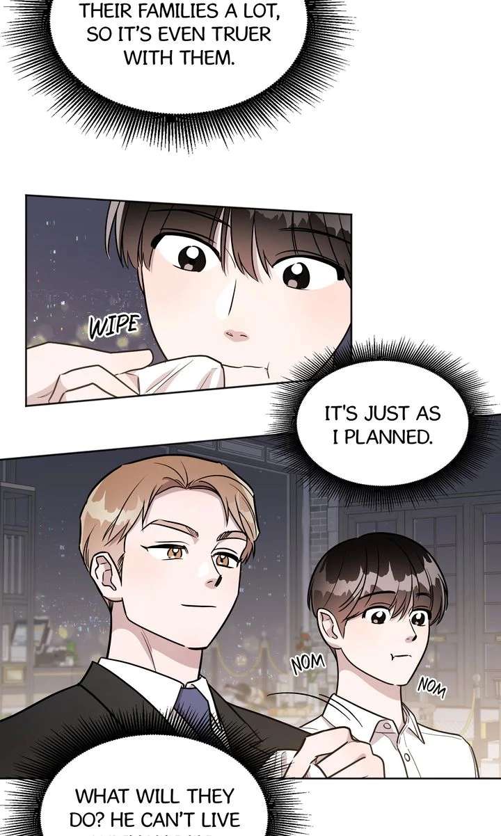 Read Cannot Help It chapter 12.8 image 27 on Lezhin