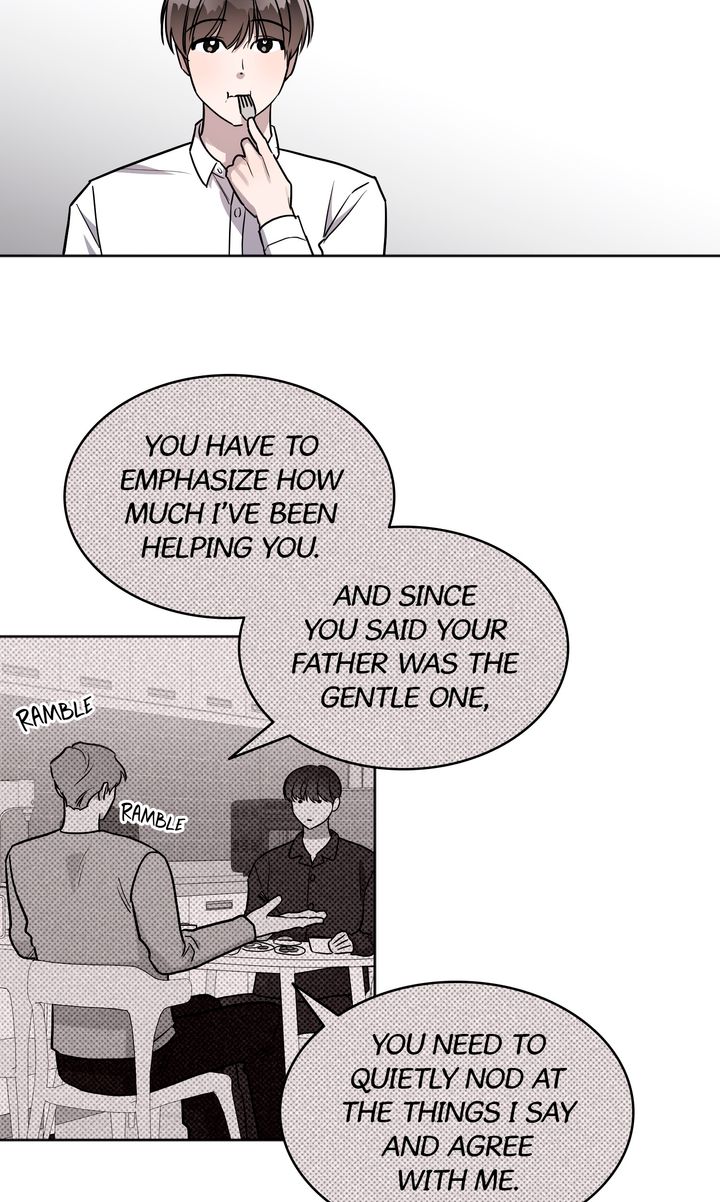 Read Cannot Help It chapter 12.8 image 33 on Lezhin