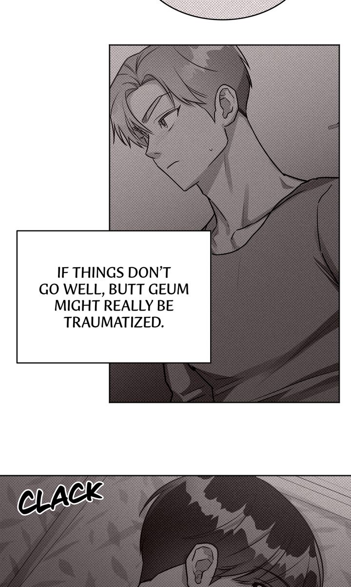Read Cannot Help It chapter 12.8 image 34 on Lezhin