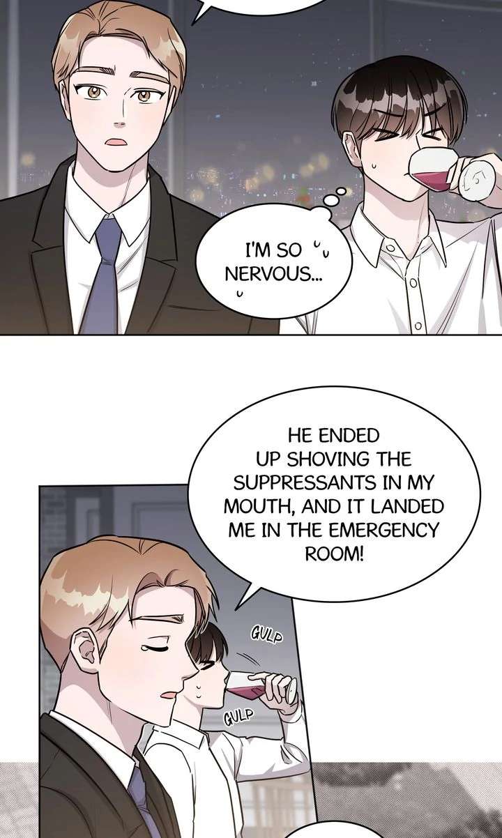 Read Cannot Help It chapter 12.8 image 46 on Lezhin