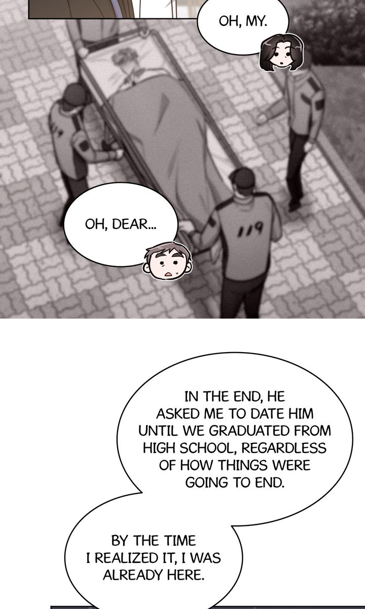 Read Cannot Help It chapter 12.8 image 47 on Lezhin