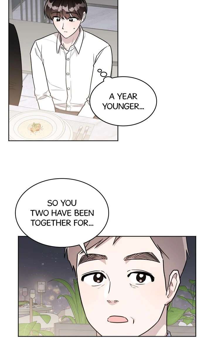 Read Cannot Help It chapter 12.8 image 5 on Lezhin