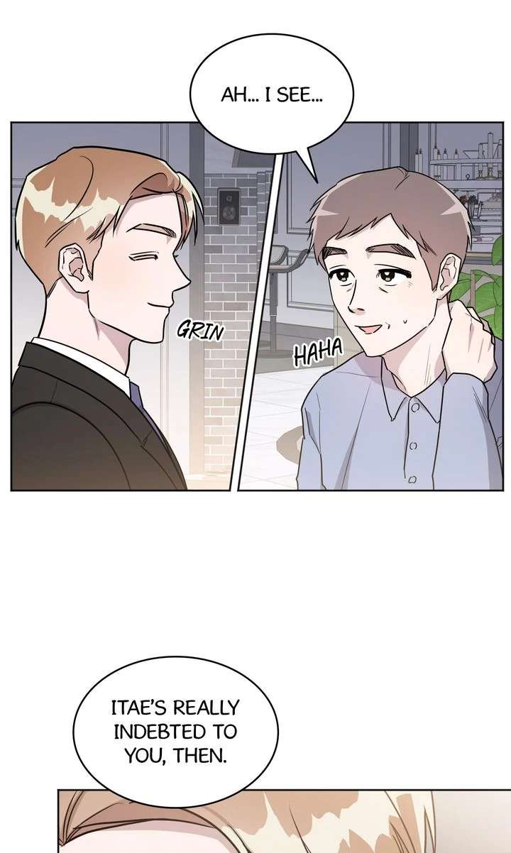 Read Cannot Help It chapter 12.8 image 9 on Lezhin