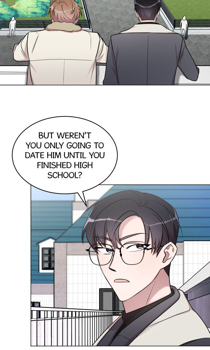 Read Cannot Help It chapter 12 image 21 on Lezhin