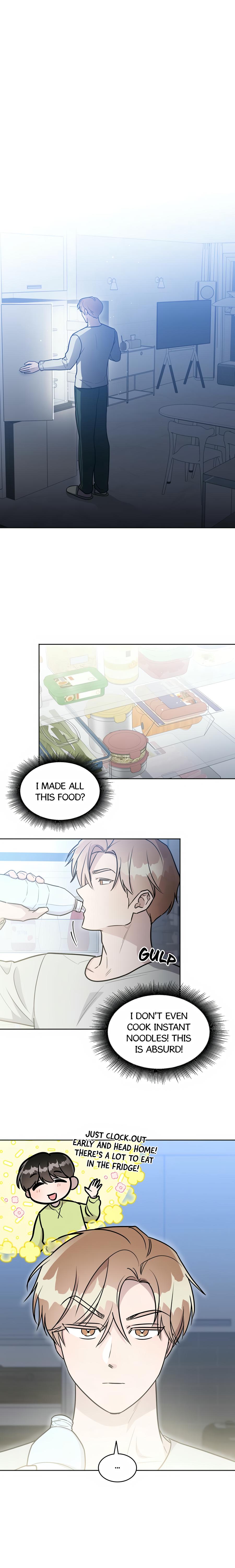 Read Cannot Help It chapter 13 image 1 on Lezhin