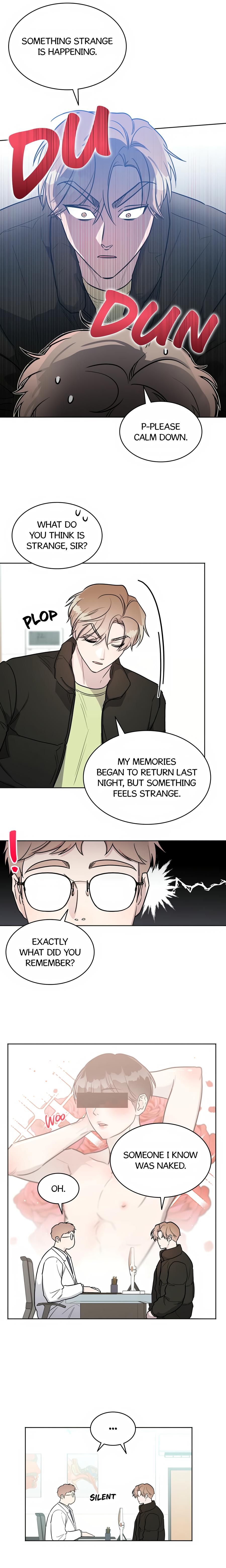 Read Cannot Help It chapter 13 image 11 on Lezhin
