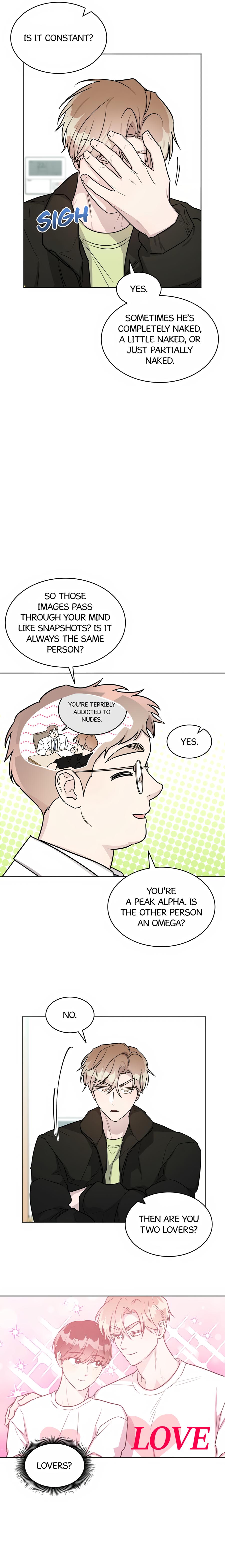 Read Cannot Help It chapter 13 image 13 on Lezhin