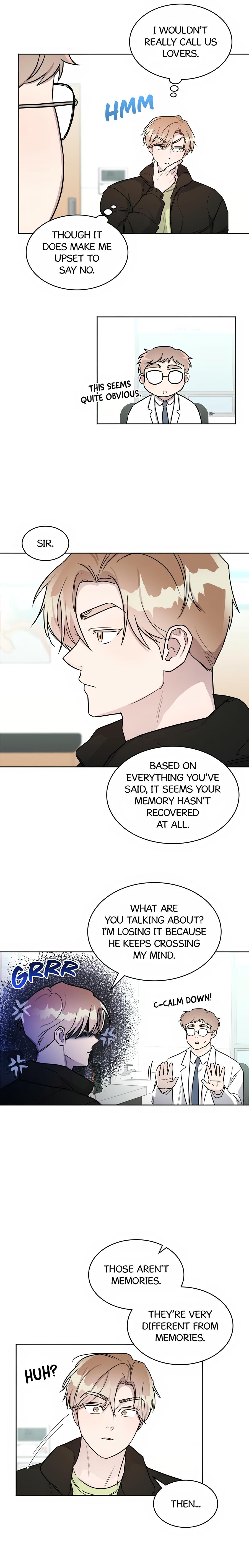 Read Cannot Help It chapter 13 image 14 on Lezhin