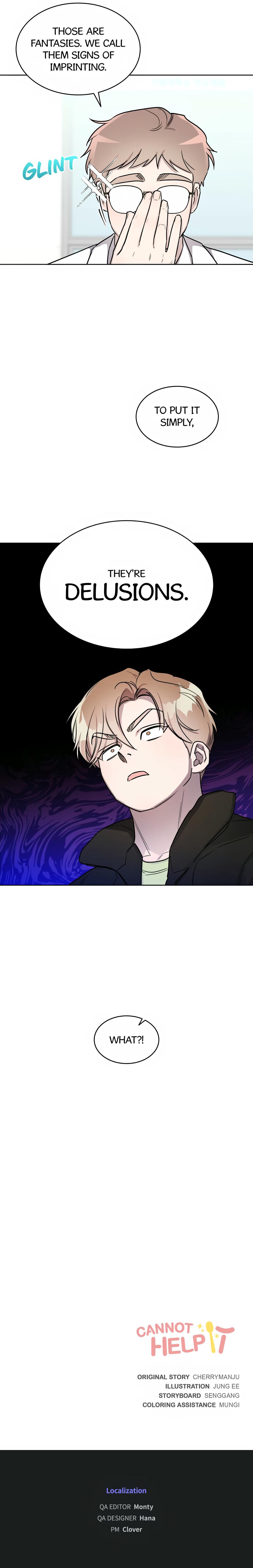 Read Cannot Help It chapter 13 image 15 on Lezhin