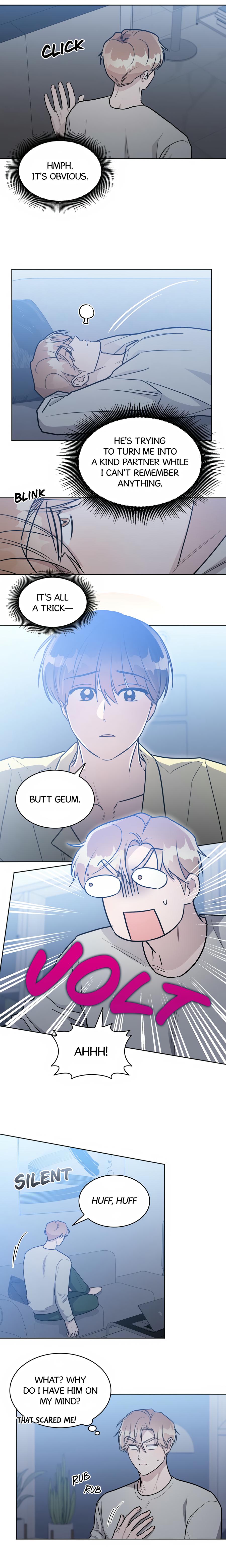 Read Cannot Help It chapter 13 image 2 on Lezhin