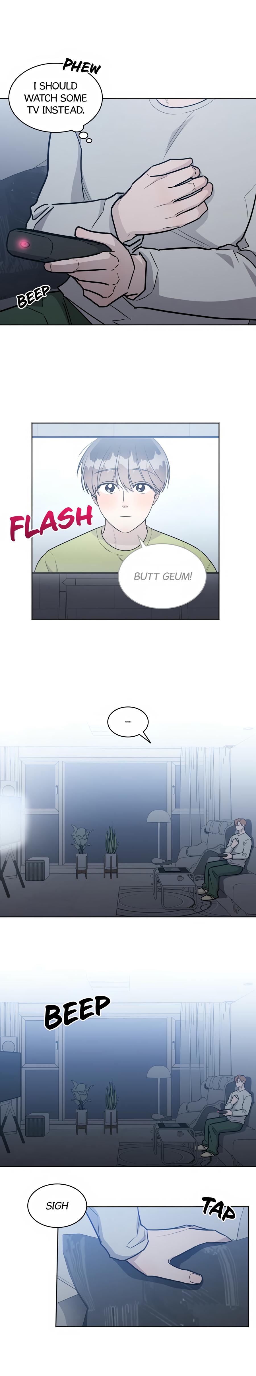 Read Cannot Help It chapter 13 image 3 on Lezhin