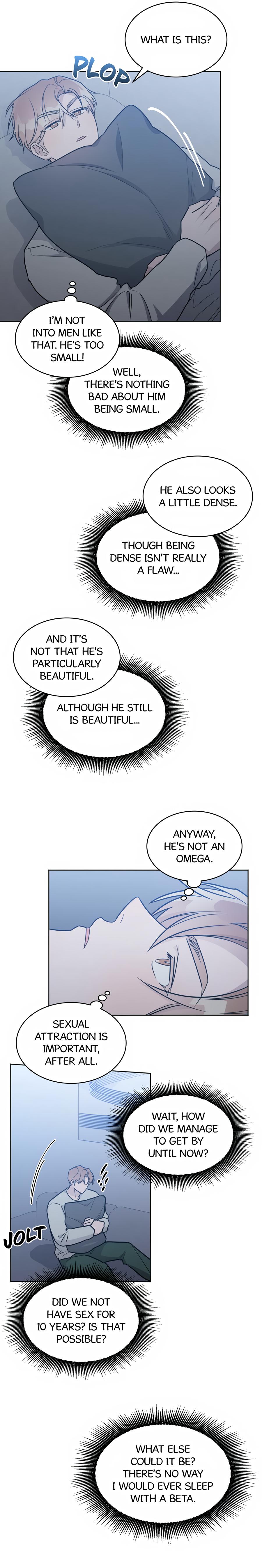 Read Cannot Help It chapter 13 image 4 on Lezhin