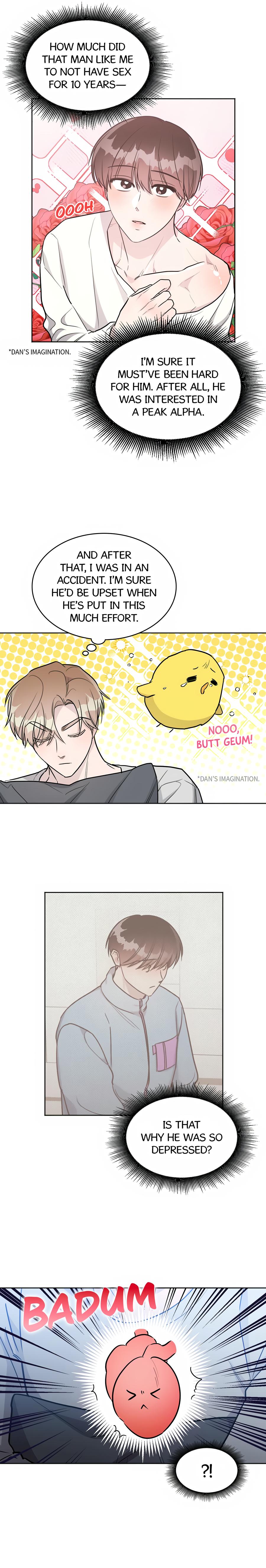 Read Cannot Help It chapter 13 image 5 on Lezhin