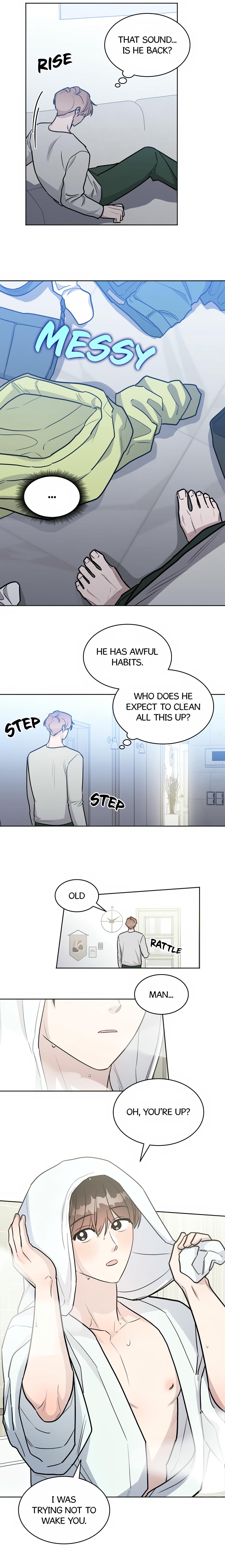Read Cannot Help It chapter 13 image 7 on Lezhin