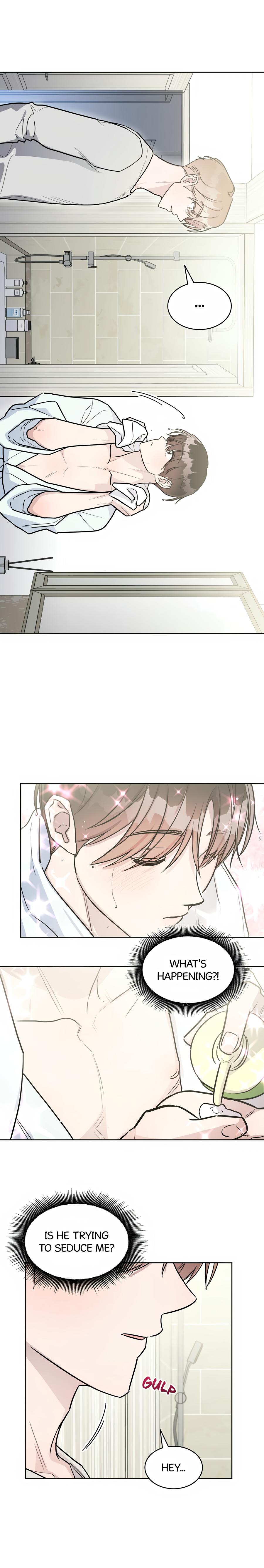 Read Cannot Help It chapter 13 image 8 on Lezhin