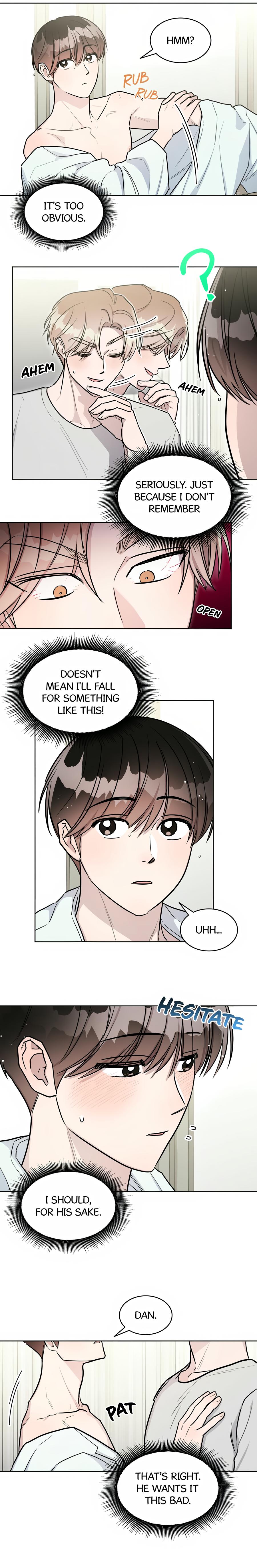 Read Cannot Help It chapter 13 image 9 on Lezhin