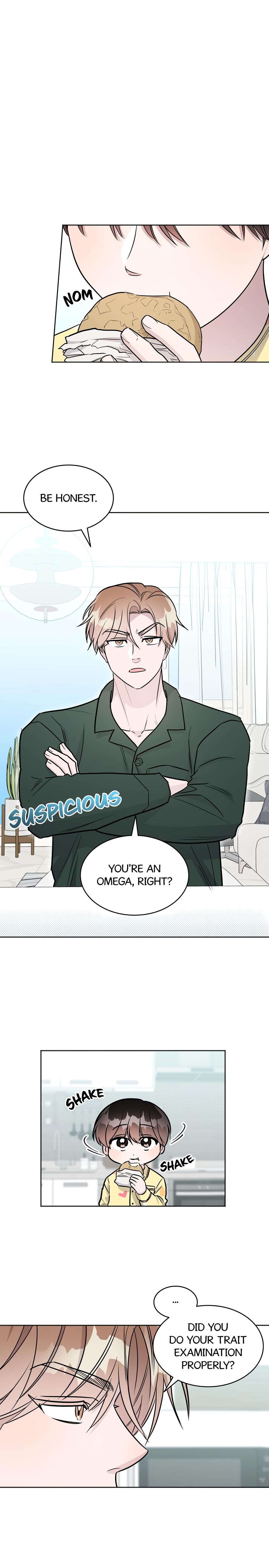 Read Cannot Help It chapter 14 image 1 on Lezhin