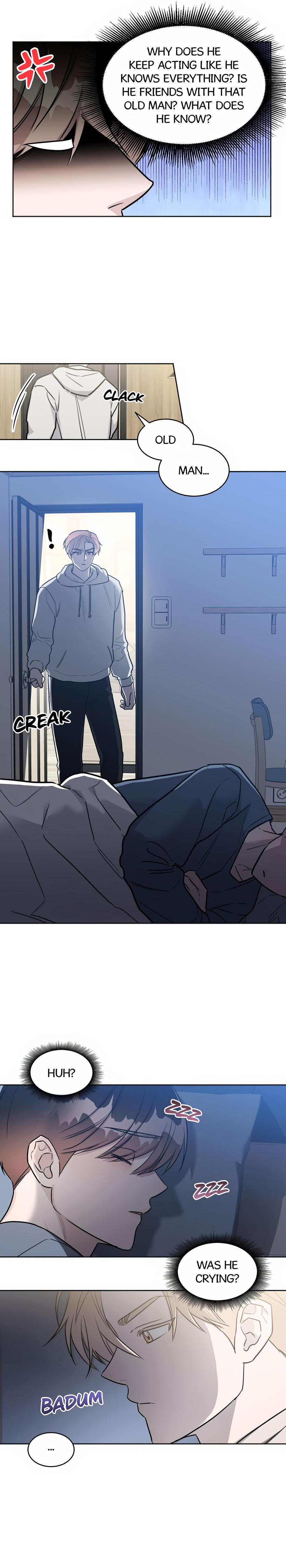 Read Cannot Help It chapter 14 image 10 on Lezhin