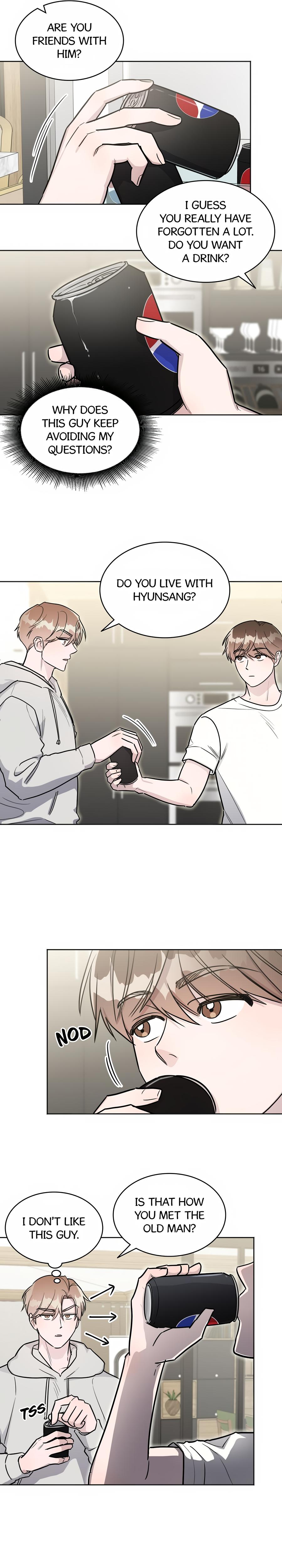 Read Cannot Help It chapter 14 image 12 on Lezhin