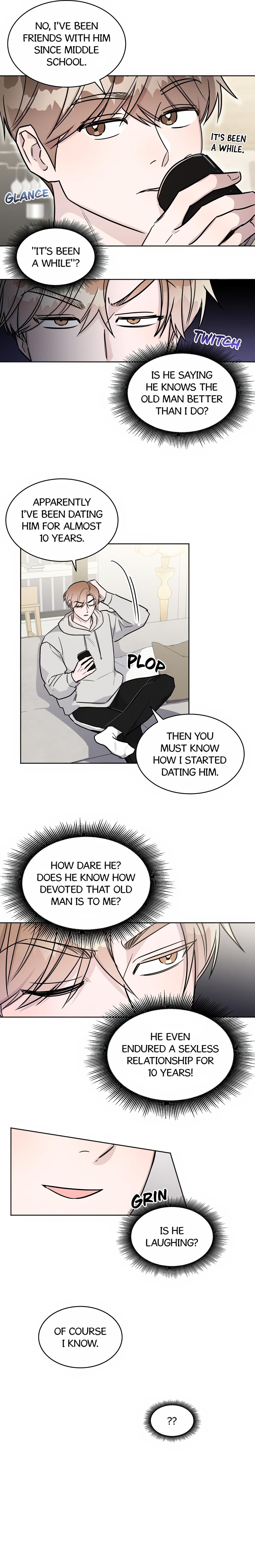 Read Cannot Help It chapter 14 image 13 on Lezhin