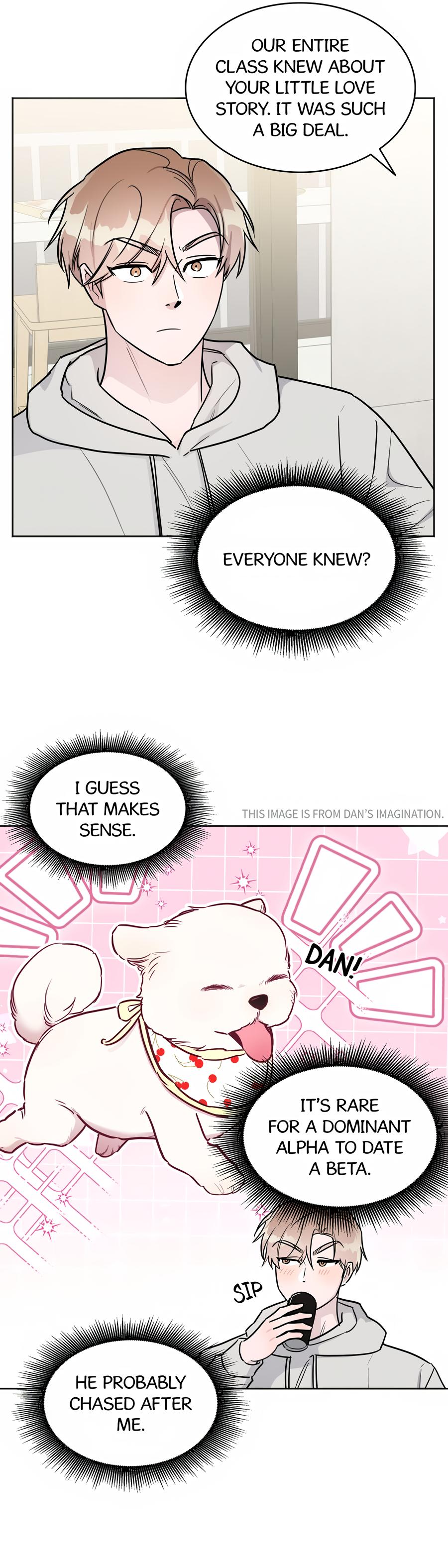 Read Cannot Help It chapter 14 image 14 on Lezhin