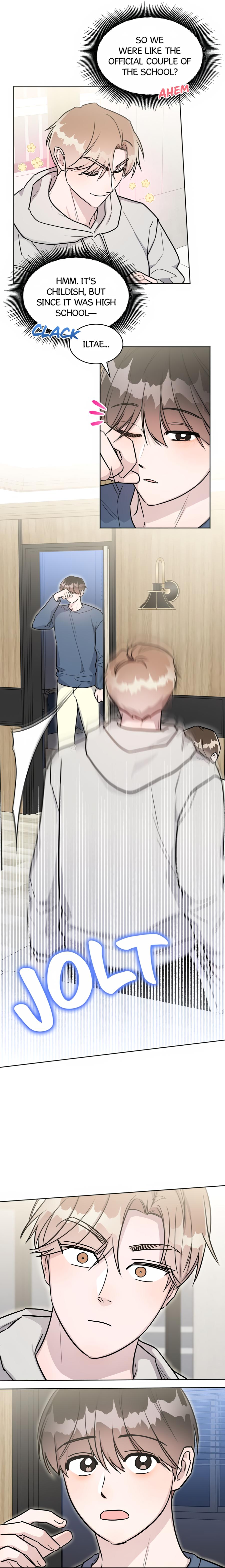 Read Cannot Help It chapter 14 image 15 on Lezhin