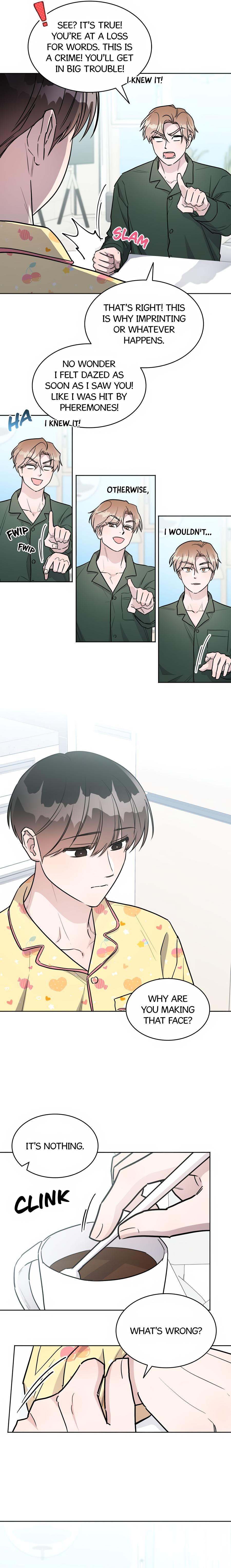 Read Cannot Help It chapter 14 image 3 on Lezhin