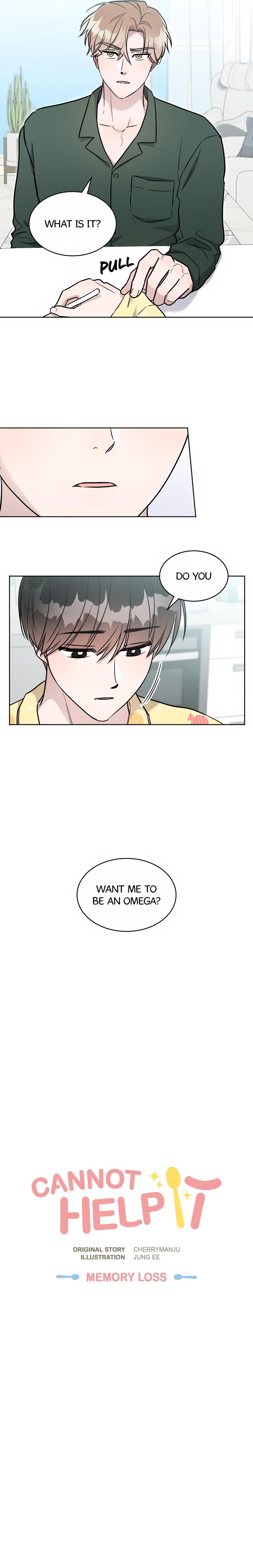 Read Cannot Help It chapter 14 image 4 on Lezhin
