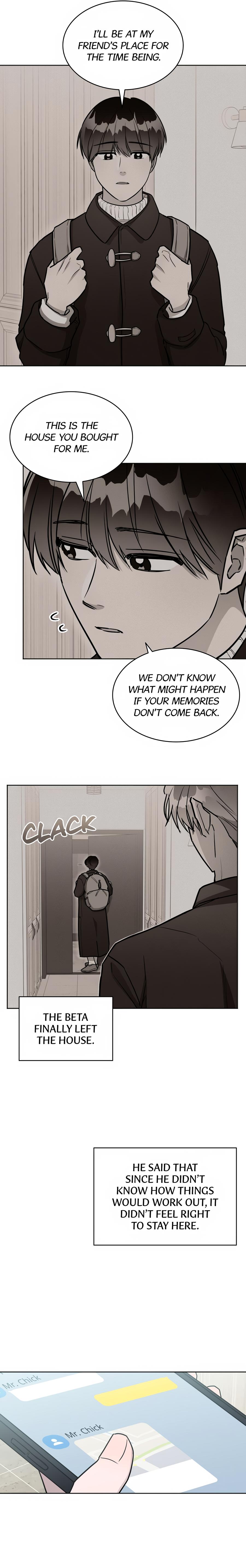 Read Cannot Help It chapter 14 image 5 on Lezhin