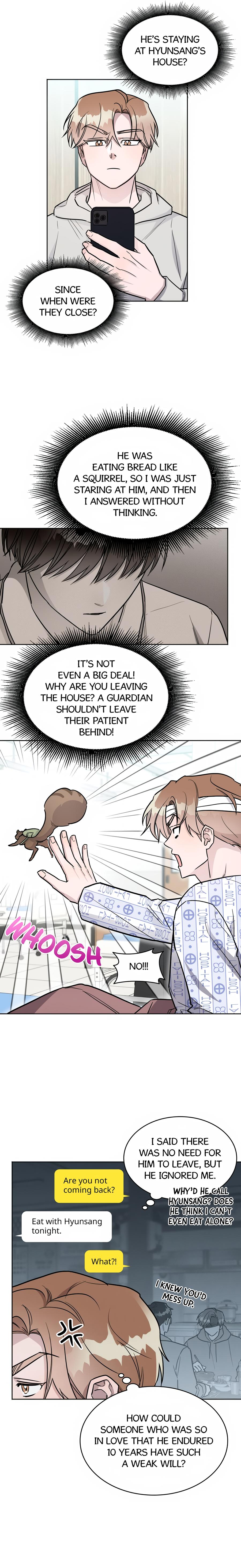 Read Cannot Help It chapter 14 image 6 on Lezhin