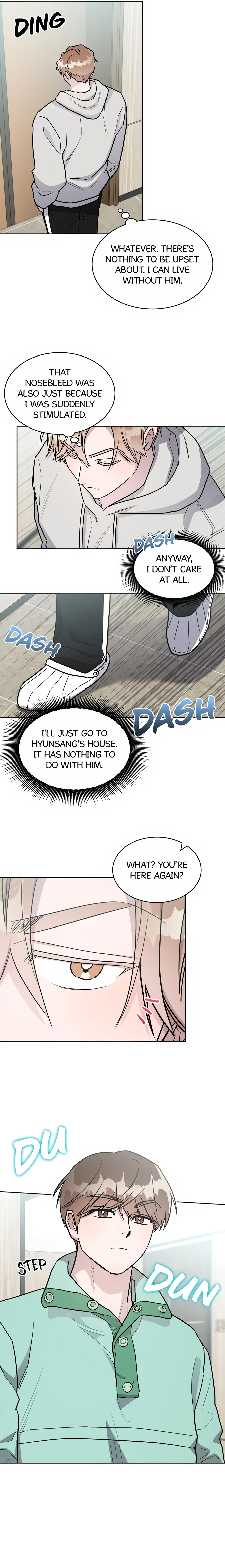 Read Cannot Help It chapter 14 image 7 on Lezhin