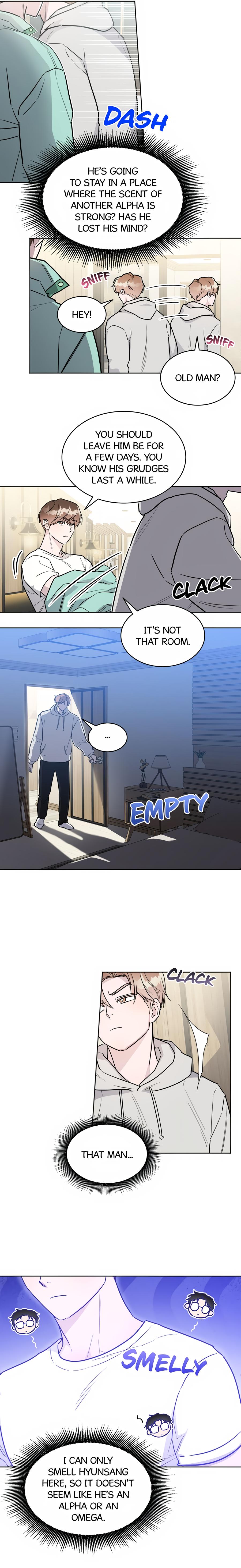 Read Cannot Help It chapter 14 image 9 on Lezhin