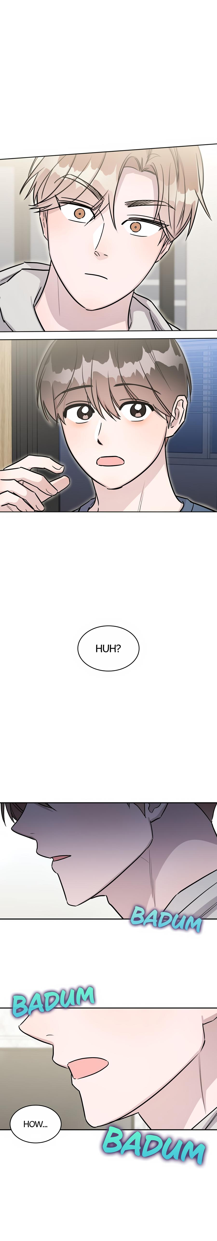 Read Cannot Help It chapter 15 image 1 on Lezhin