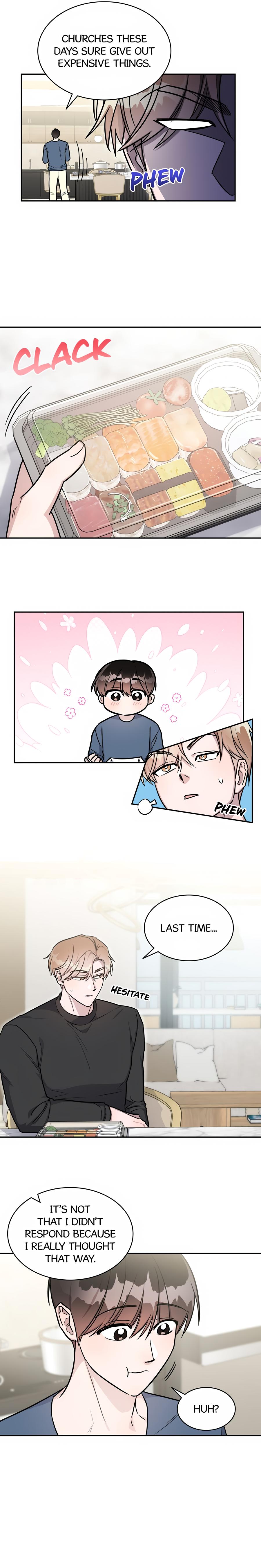 Read Cannot Help It chapter 15 image 10 on Lezhin