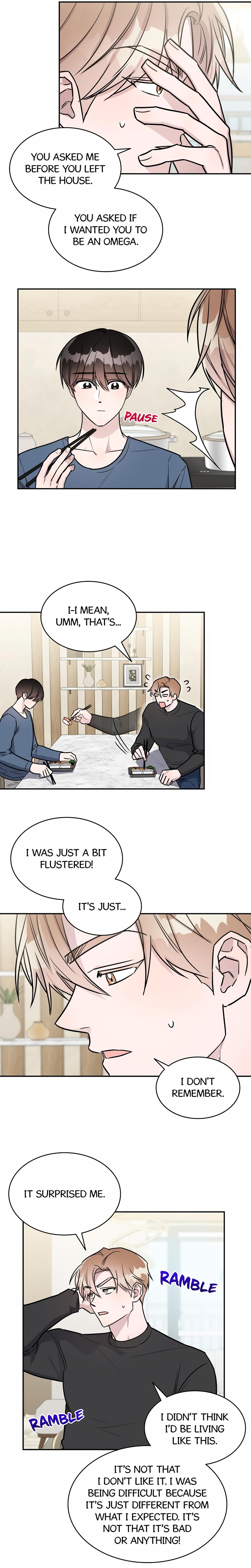 Read Cannot Help It chapter 15 image 11 on Lezhin