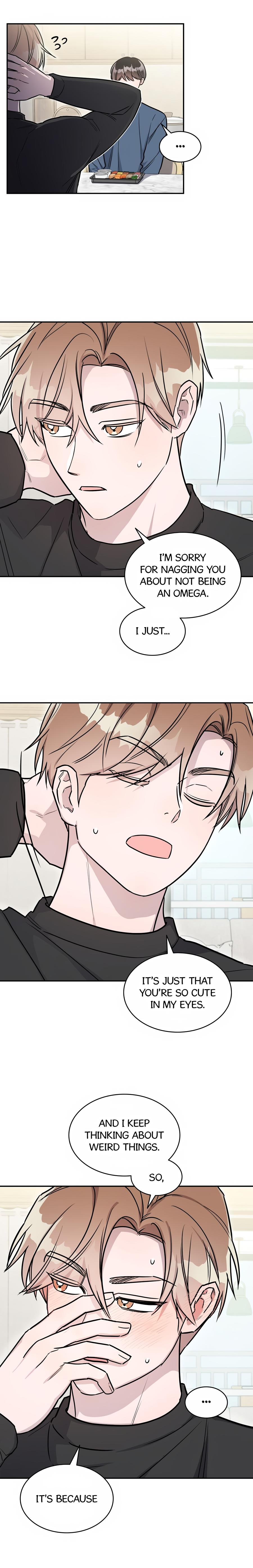 Read Cannot Help It chapter 15 image 12 on Lezhin